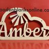 Personalised Cloud sunbeam