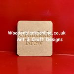 Coaster..Grandads Brew