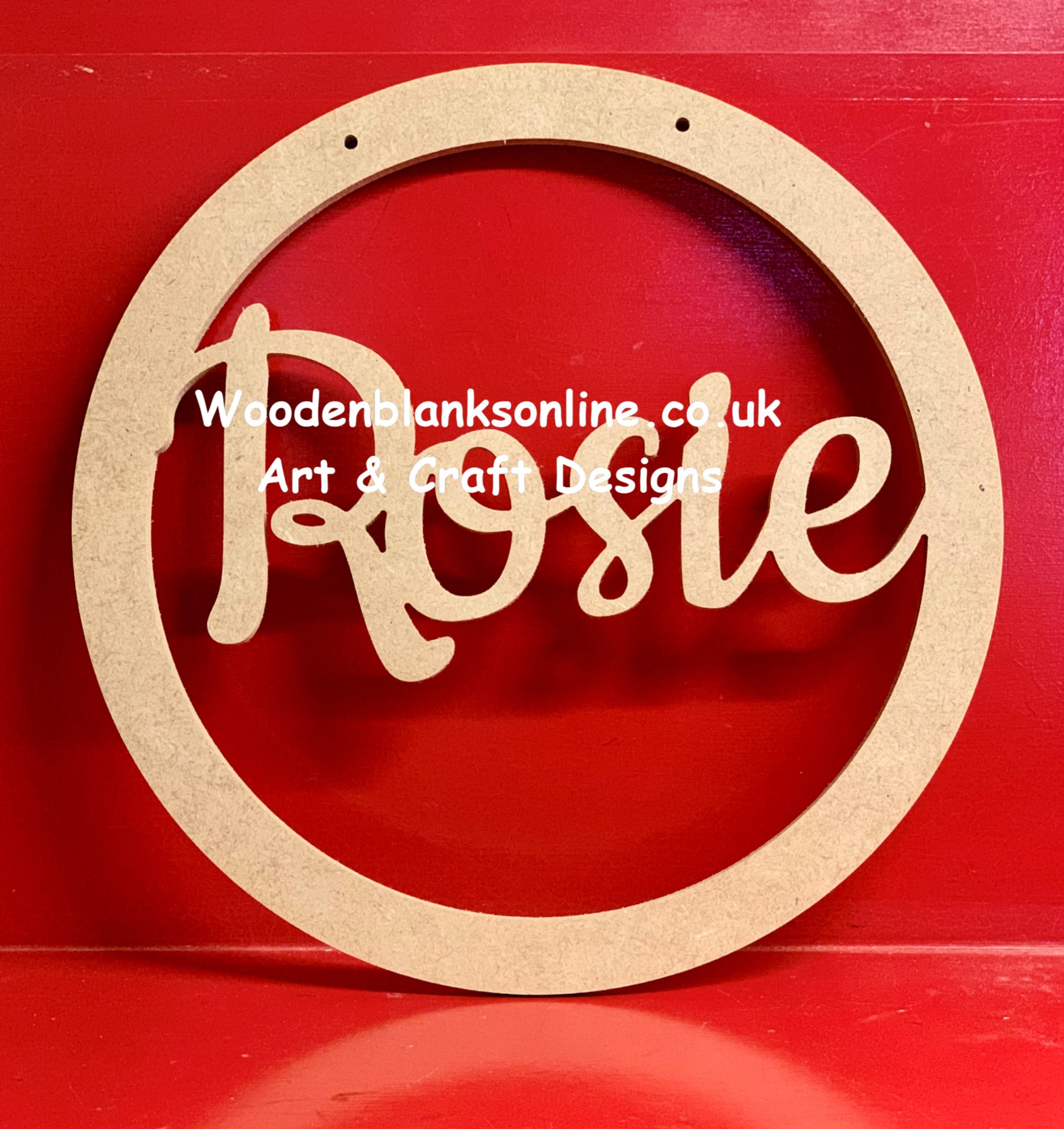 Name Hoop 3 Name Hoop 3