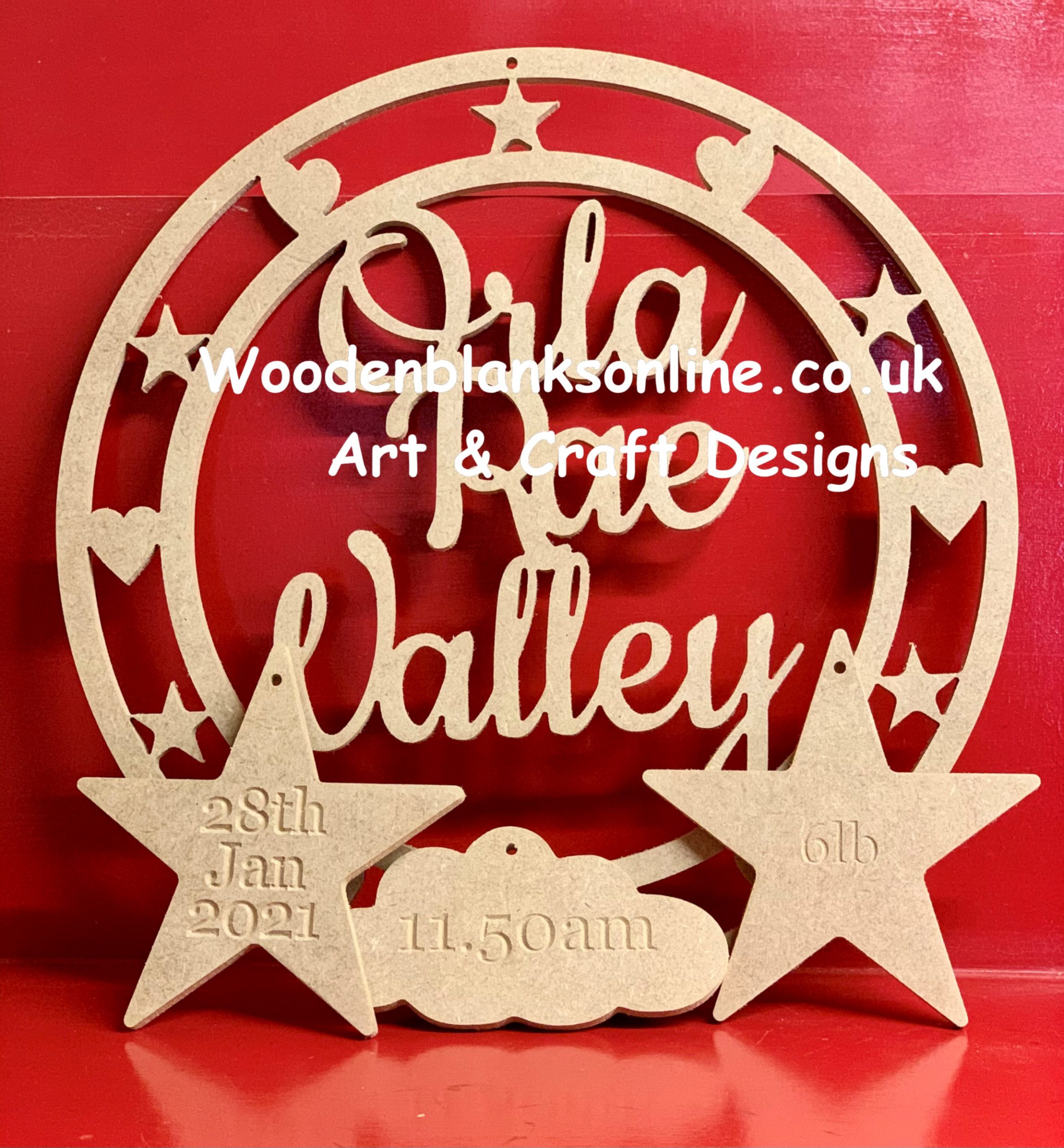 Star and Moon dream catcher 2 Star and Moon dream catcher 2