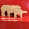 Polar Bears Set