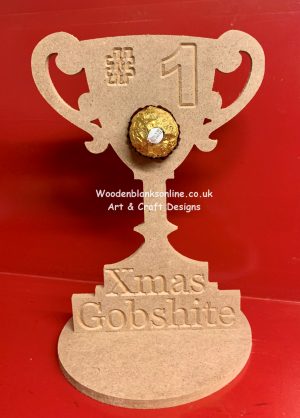 Gobshite Trophy
