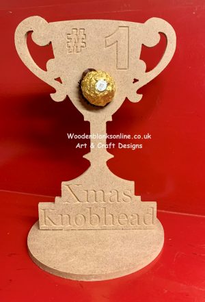 Knobhead Trophy