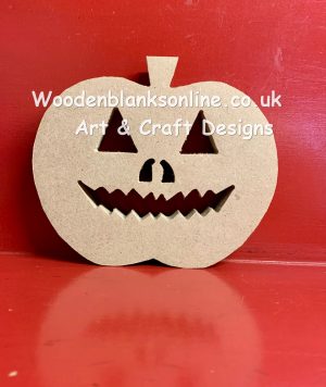 Scary Pumpkin