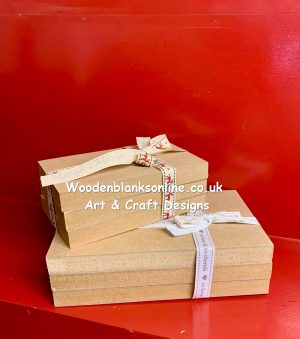 Book Stack Double