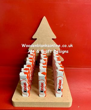 Christmas tree advent kinder (2)