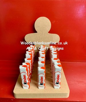 Ginger boy kinder advent (2)