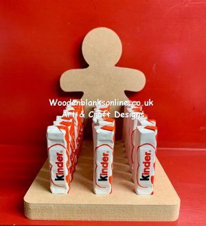 Ginger girl advent kinder