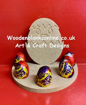 Easter Chick Design 1