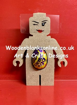 Lego creme egg and vinyl