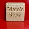 coaster Mams brew