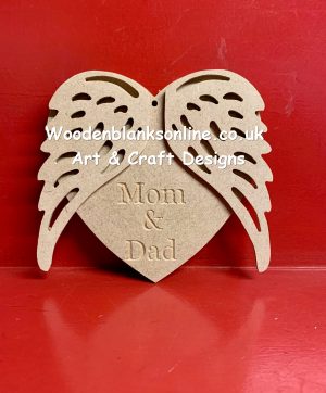 Angel Heart Mom and Dad