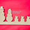 Snowman family MF 3cats