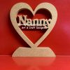 18mm nanny heart