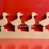 Ducks design 2 x 4 small