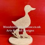 Ice Skating Duck (2)