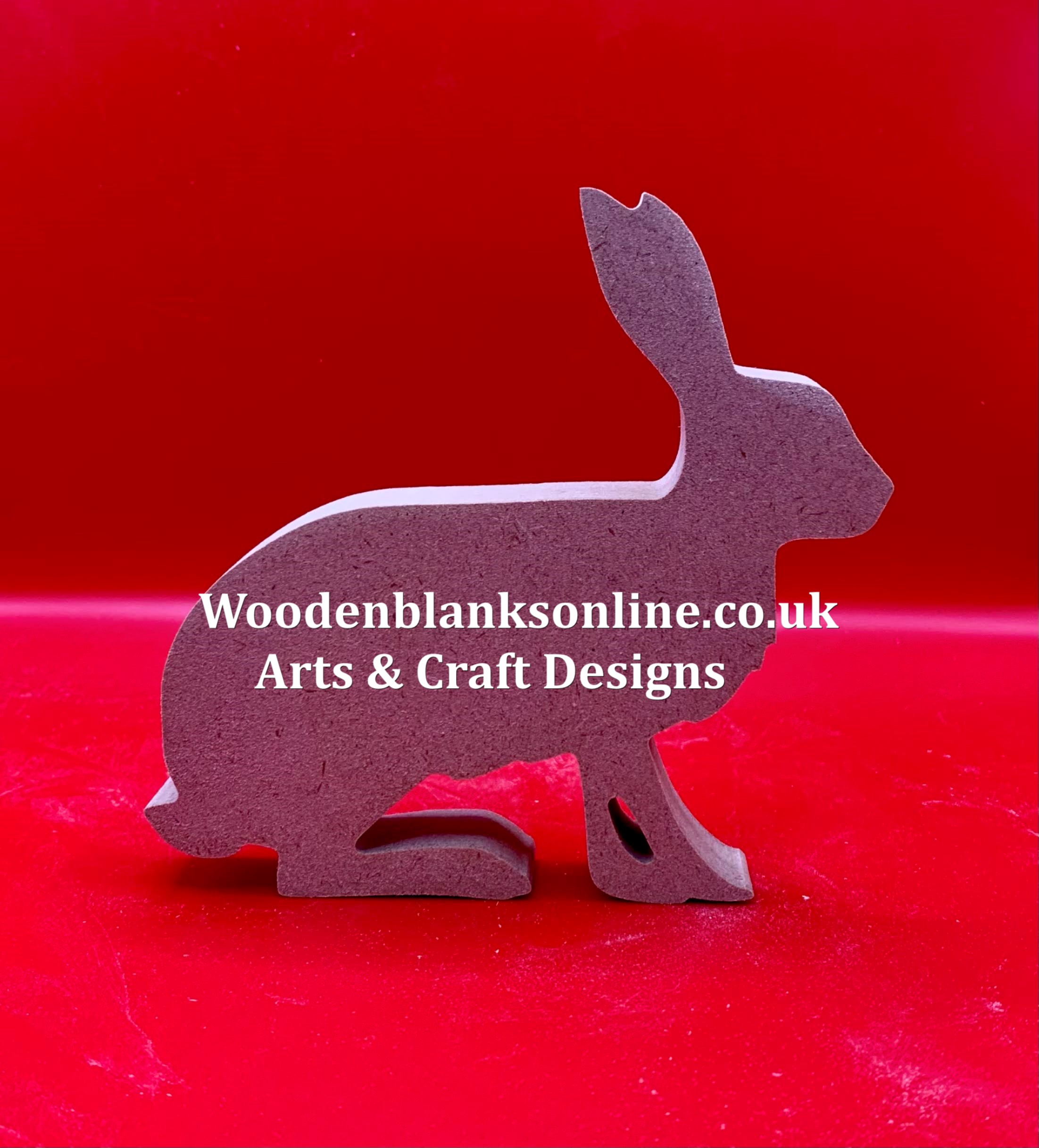 Hare design 2 medium Hare design 2 medium